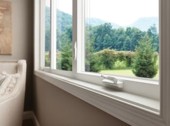 Milgard Style Line Soundproof windows